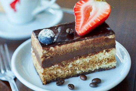 Angelo Elia The Bakery Bar
