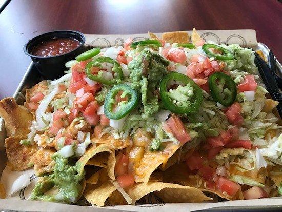 Tijuana Flats