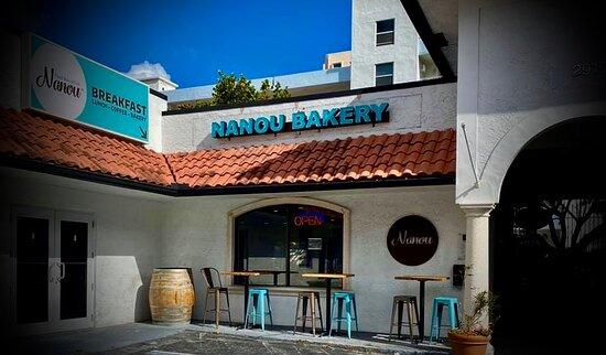 Nanou French Bakery & Cafe