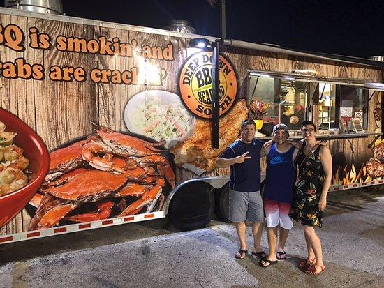 Deep Down South BBQ