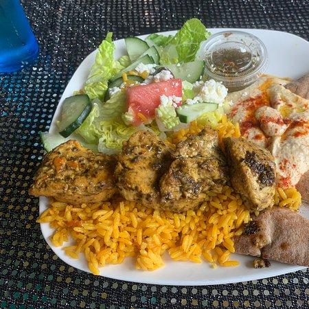 Nadia's Cafe