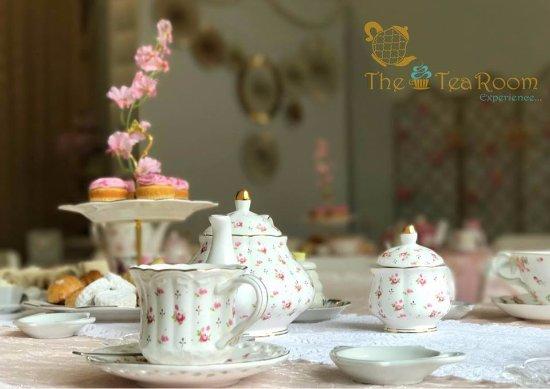 The Tea Room Experience