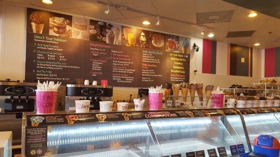 Marble Slab Creamery