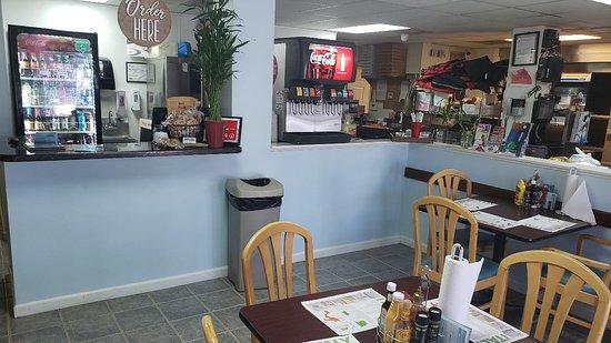 Driftwood Pizza and Subs