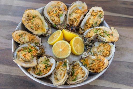 Keith's Oyster Bar