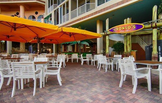 Bongo's Beach Bar and Grill