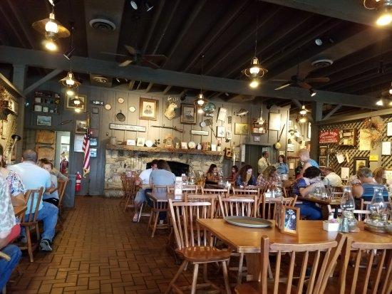 Cracker Barrel