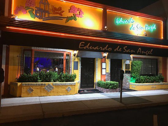 Eduardo de San Angel