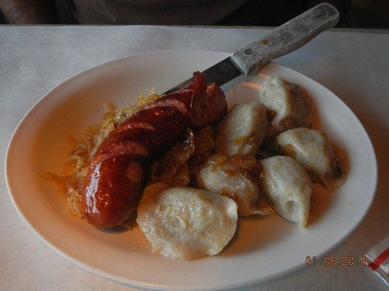 Pierogi Grill & Deli