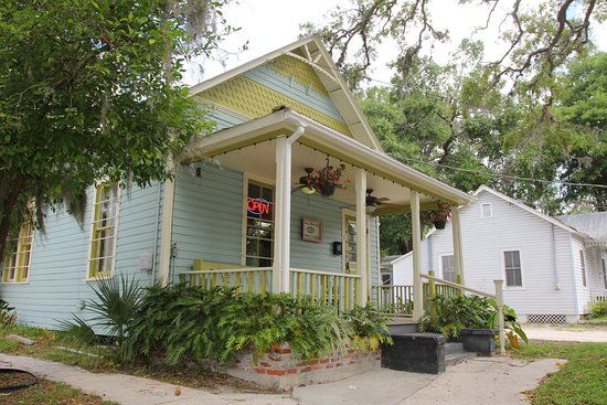 The Back 40 Urban Cafe