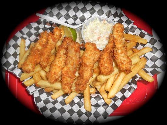 King Seafood- Market & Restaurant