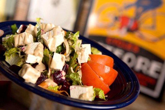 Fit & Fuel Bicycle Cafe
