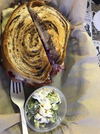 Sulphur Springs Sandwich Shop