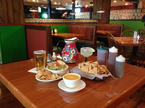 The Grasshopper Mexican Restaurant & Bar