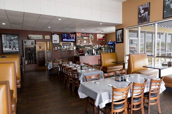 Paradiso Pizzeria Restaurant