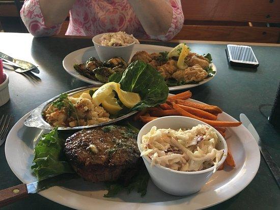 Crabby's Seafood Shack
