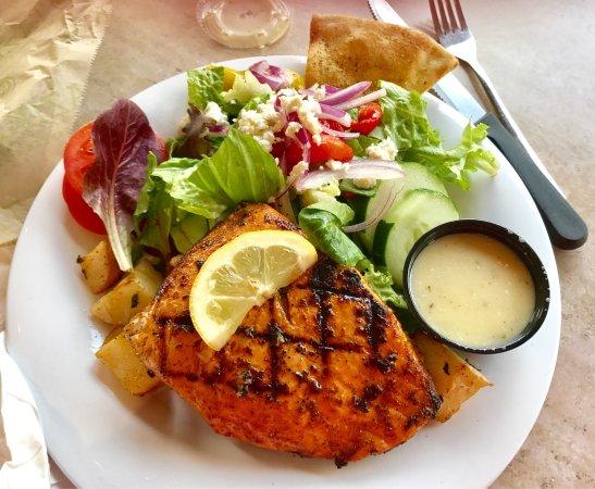 Taziki's Mediterranean Cafe