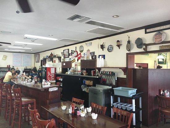 Sara's Diner Crystal River