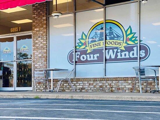 Four Winds Fine Food Market