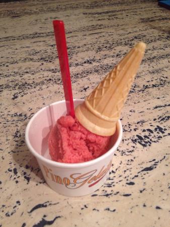 Pino Gelato Cafe Boardwalk