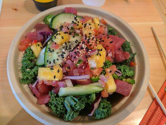 The Poke House