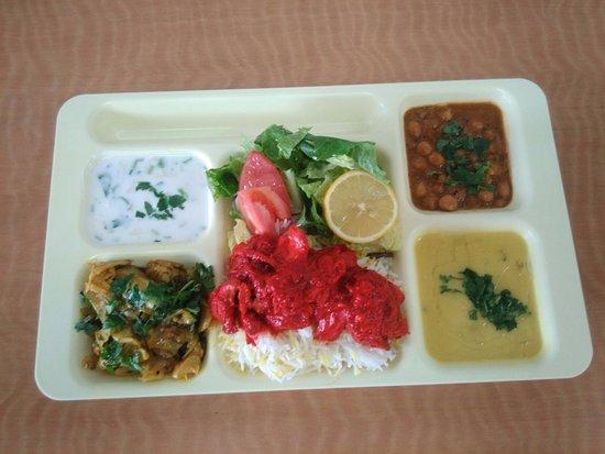 Ahana's Bombay Grille