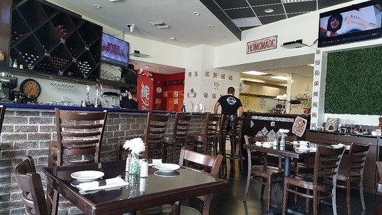 Lino's Brick Oven Pizza