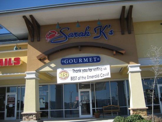 Sarah K's Gourmet
