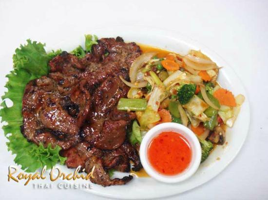 Royal Orchid Thai Cuisine