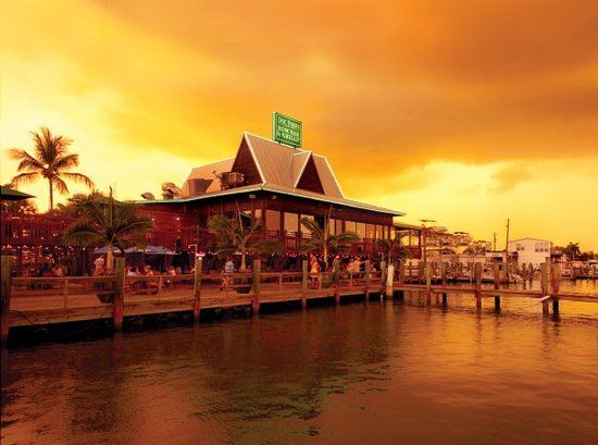 Doc Ford's Rum Bar & Grille Ft. Myers Beach