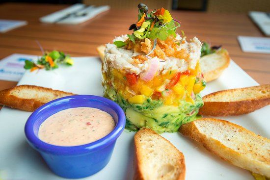 Parrot Key Caribbean Grill