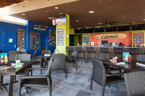 Cabanas Beach Bar & Grille