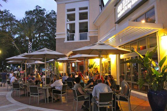 400 Beach Seafood and Tap House