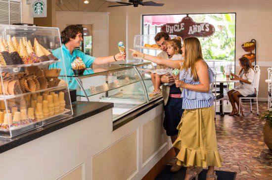 Uncle Andy's Old Fashioned Ice Cream Parlor