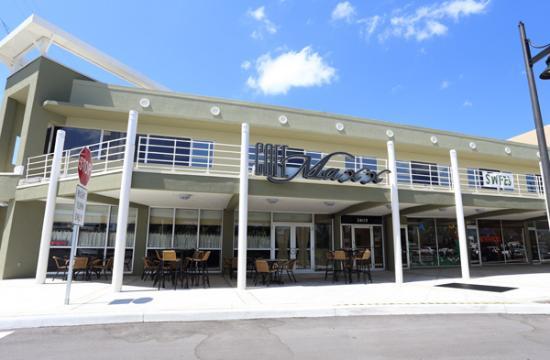 Darrel & Oliver's Cafe Maxx