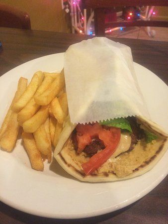 Ali Baba Grill Cafe