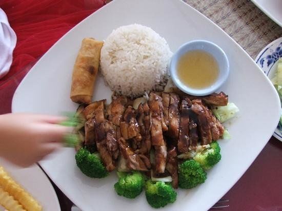 Thai Kitchen Cuisine