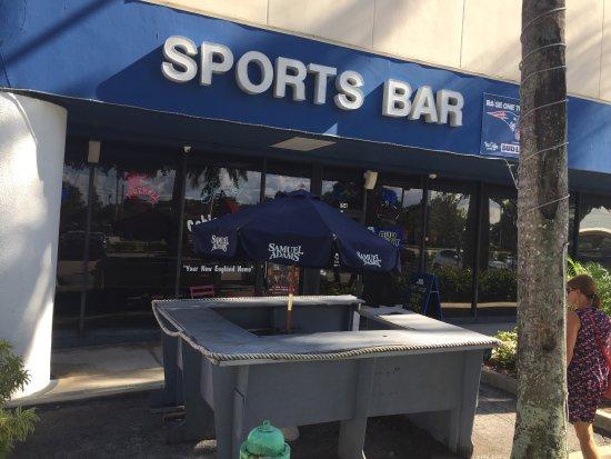 Cabin Sports Bar