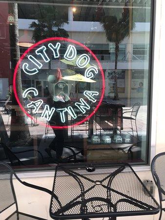 City Dog Cantina