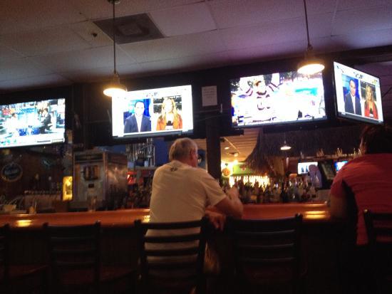 Jojo's Raw Bar & Grill