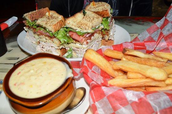 Lindburgers Wellington