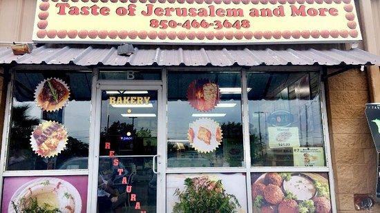 Taste of Jerusalem