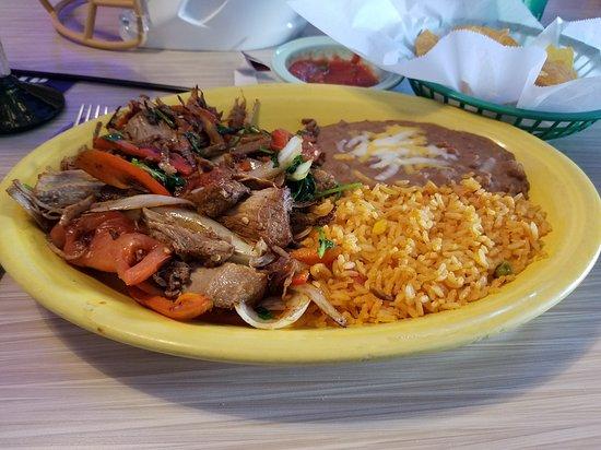 Habaneros Mexican Grill