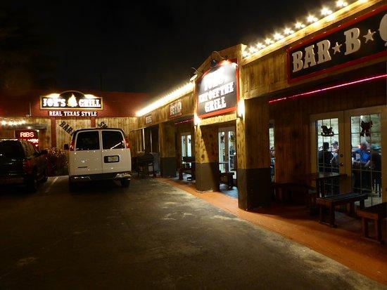 Joe's Grill