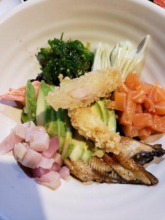 O.E.C. Japanese Sushi & Hibachi