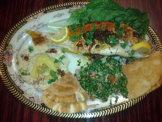 Sarah's Greek Cuisine & More