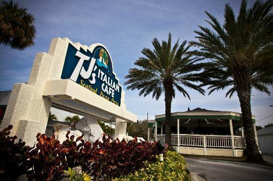 Tj's Italian Cafe