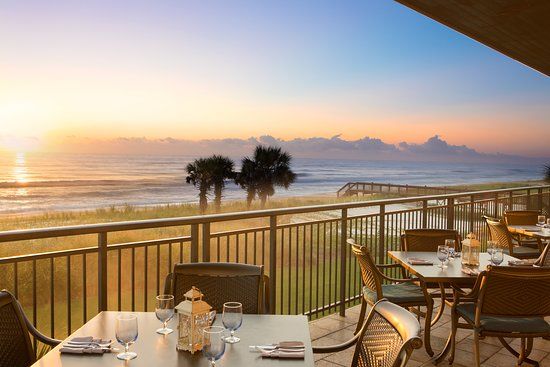 Atlantic Grille at the Club at Hammock Beach
