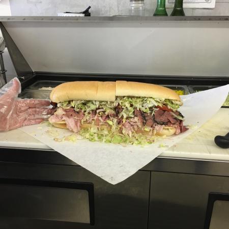 Stan's Super Subs