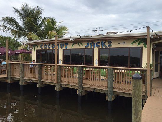 Coconut Jack's Waterfront Grille